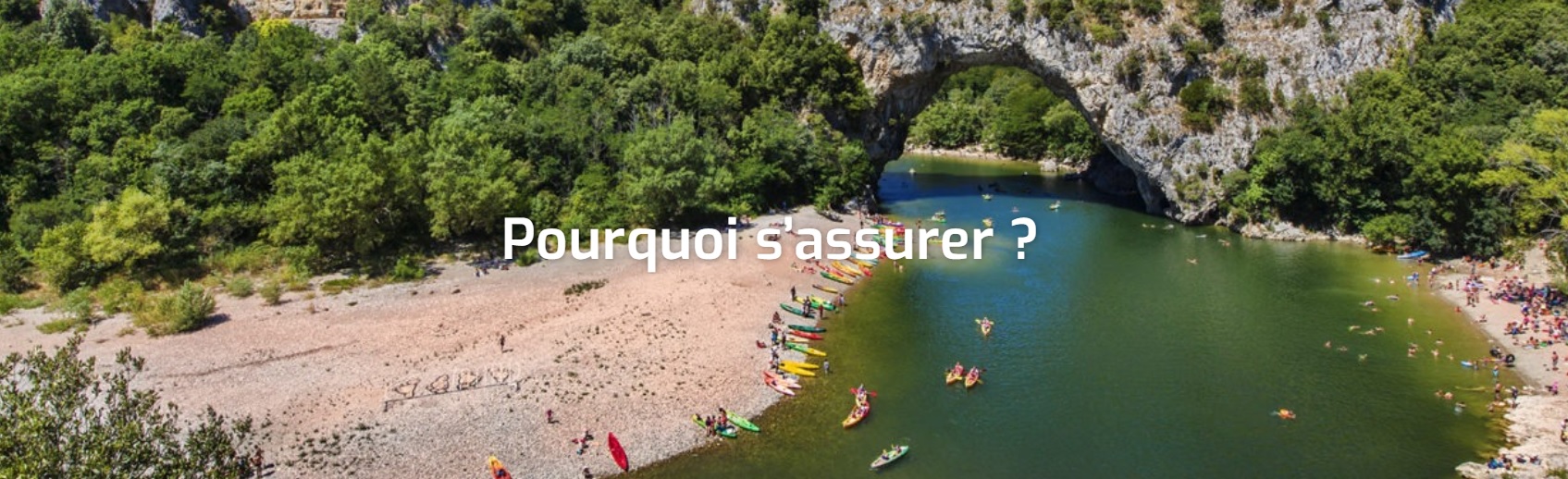 Pourquoi s'assurer